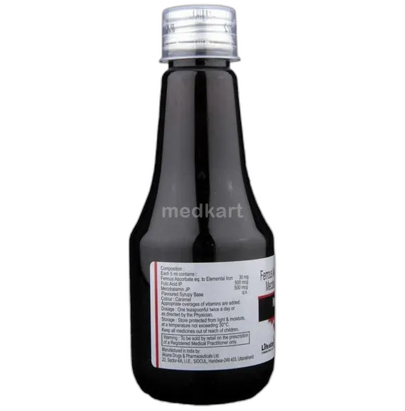 ferikind m syp 170ml